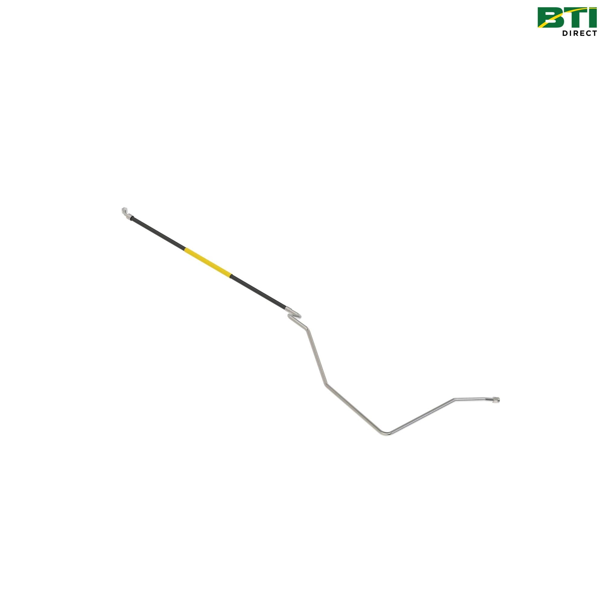 AKK19886: Oil Cooler Out Oil Line