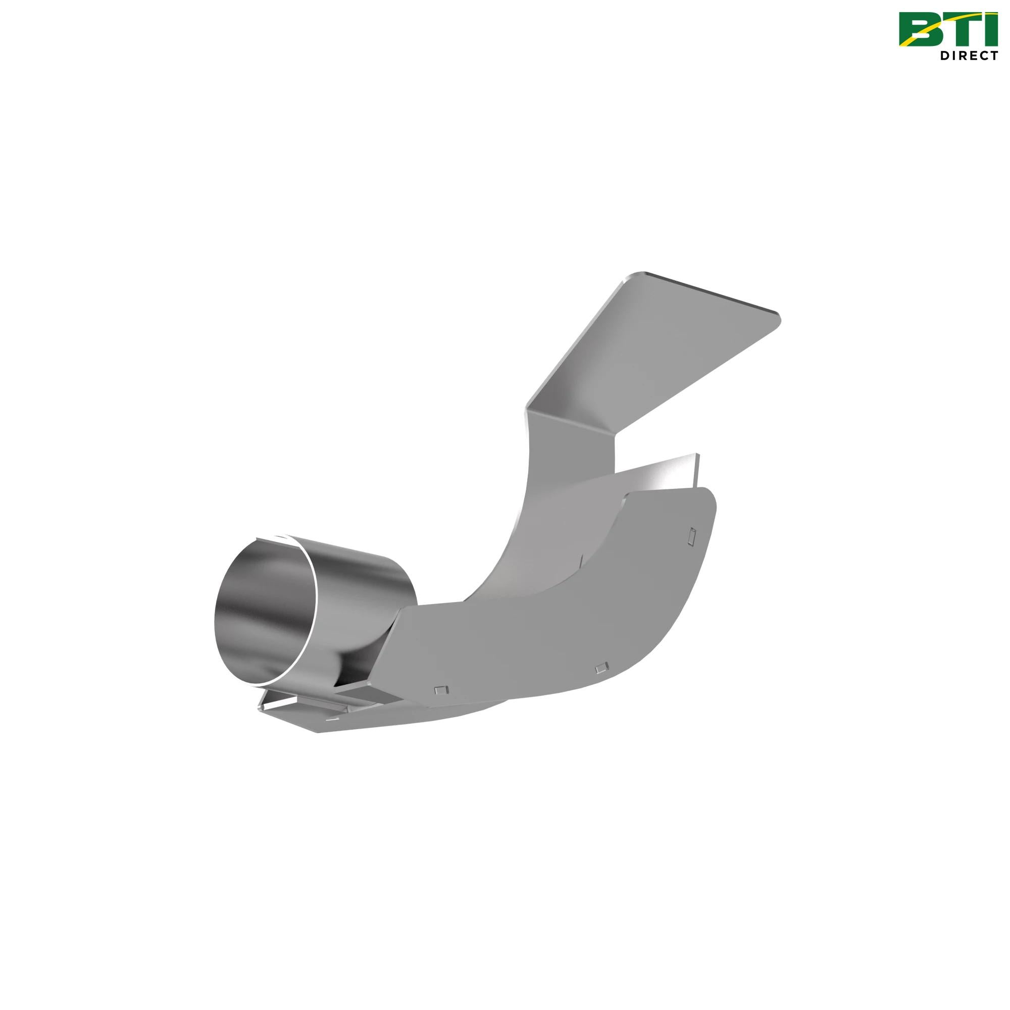 AKK19917: End Deflector, Right Side