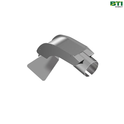 AKK19917: End Deflector, Right Side