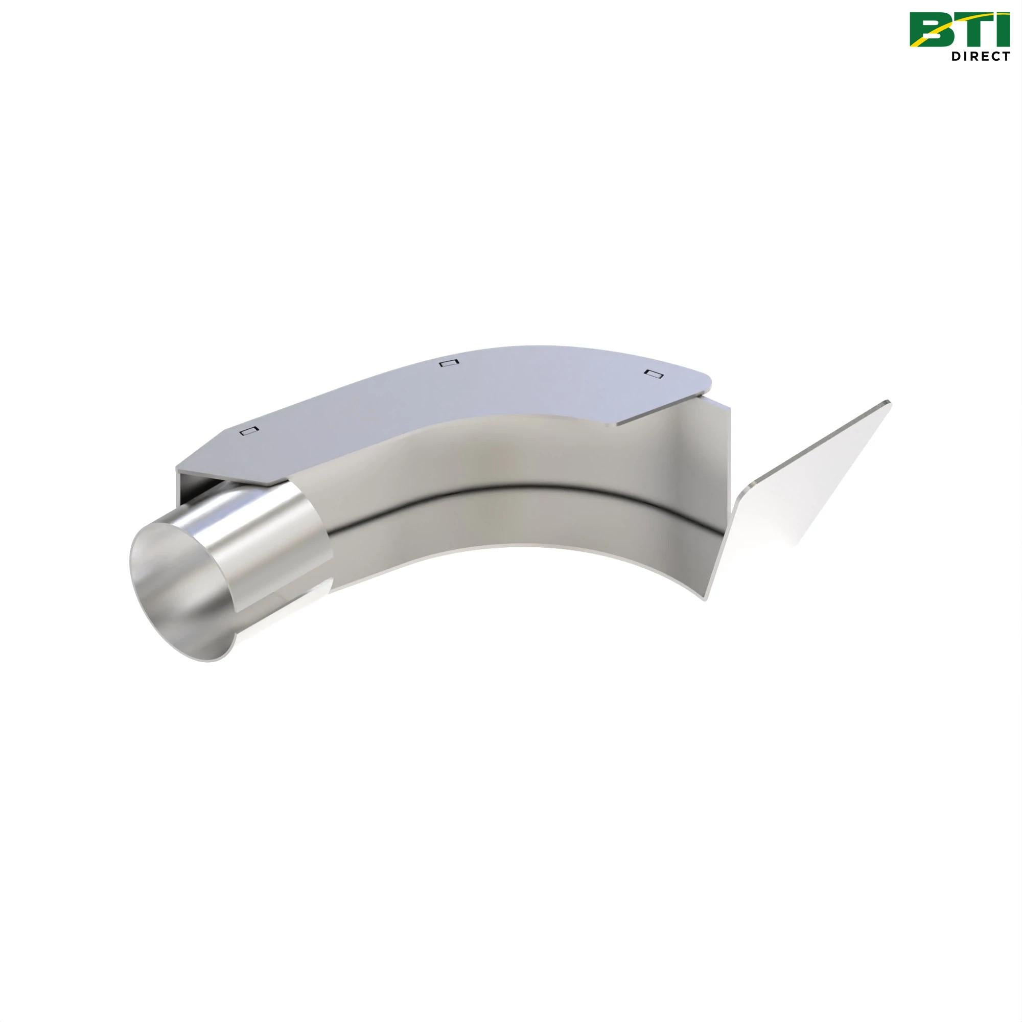 AKK19918: End Deflector, Left Side