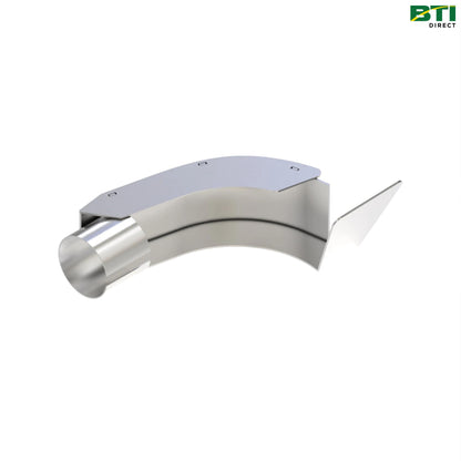 AKK19918: End Deflector, Left Side