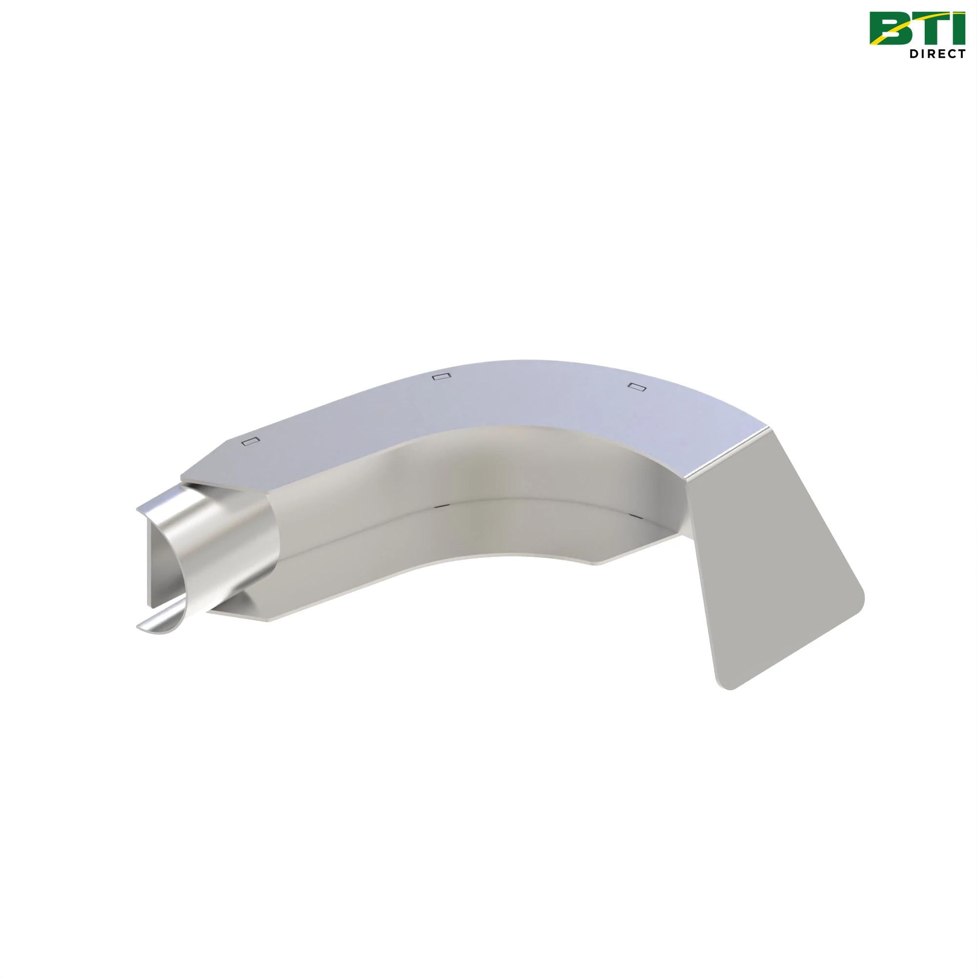 AKK19919: End Deflector, Right Side