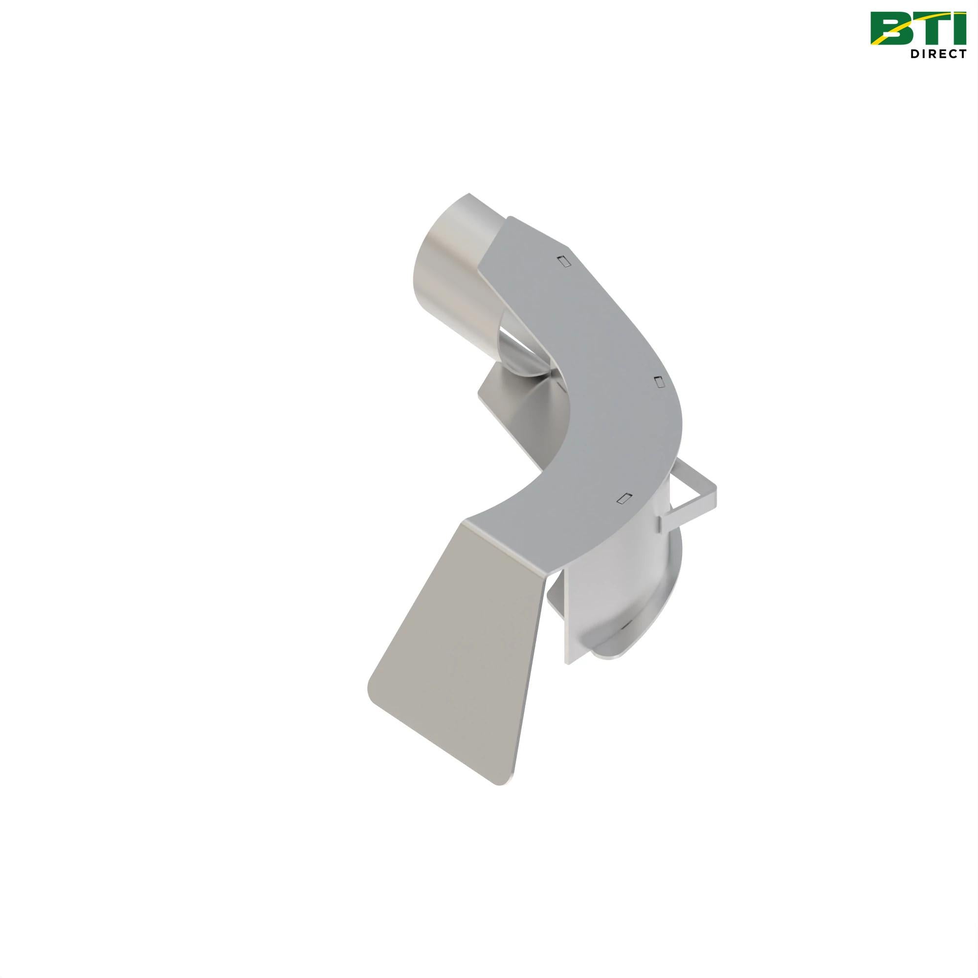 AKK19919: End Deflector, Right Side
