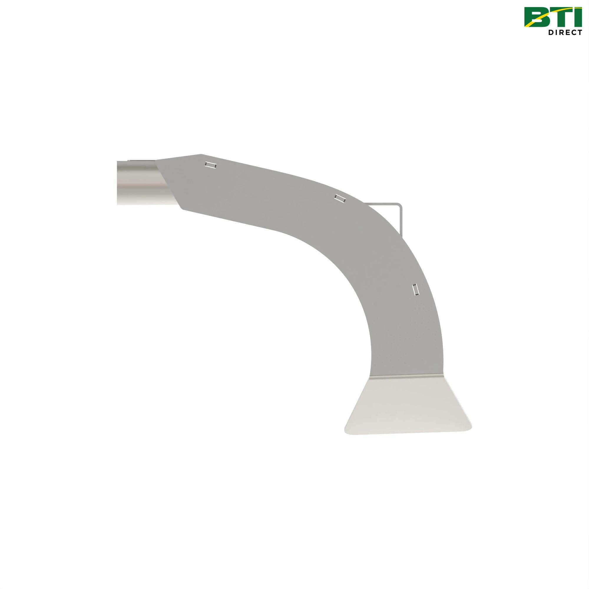AKK19920: End Deflector, Left Side