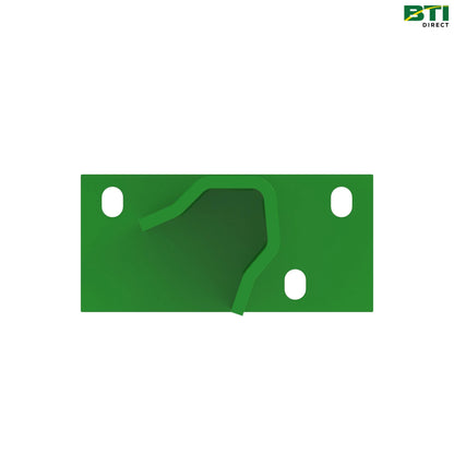 AKK19977: Left Side Dry Spreader Boom Support Cradle
