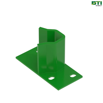 AKK19977: Left Side Dry Spreader Boom Support Cradle