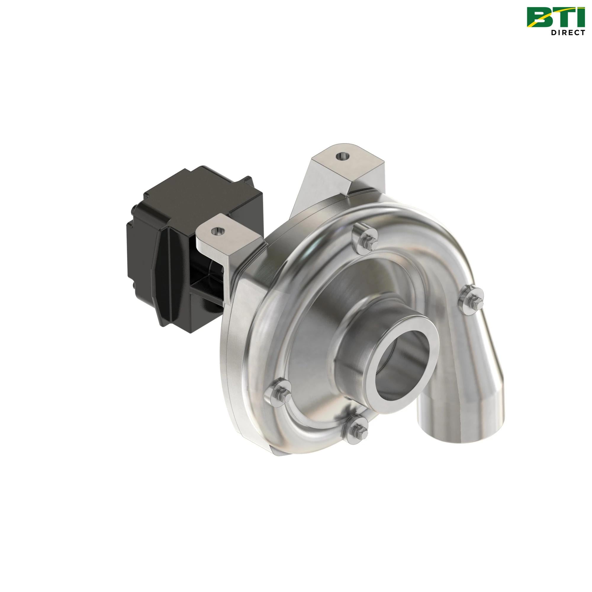 AKK20162: Stainless Steel Solution Pump, 20 GPM