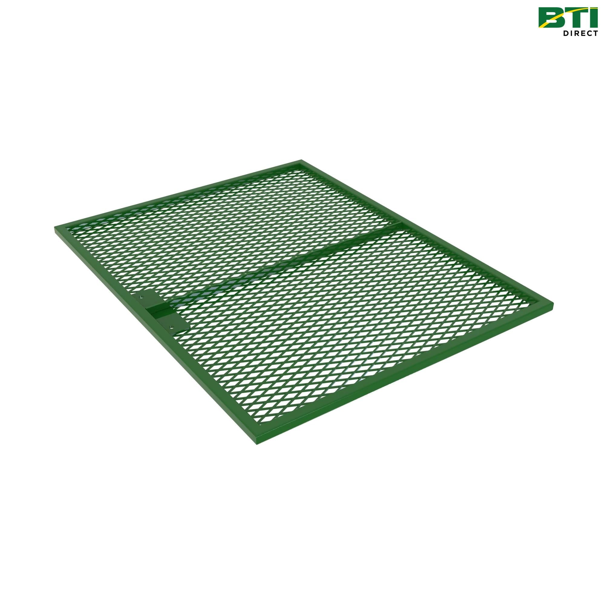 AKK20214: Air Boom Grate
