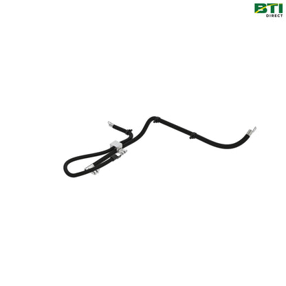 AKK20272: Positive Battery Cable, Length 188 mm