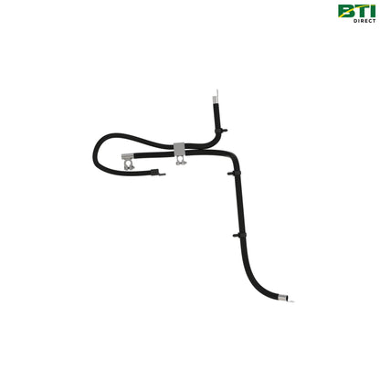AKK20272: Positive Battery Cable, Length 188 mm