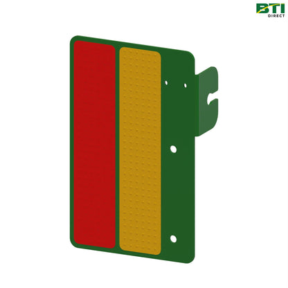 AKK20446: Rear Amber Light, Left Side