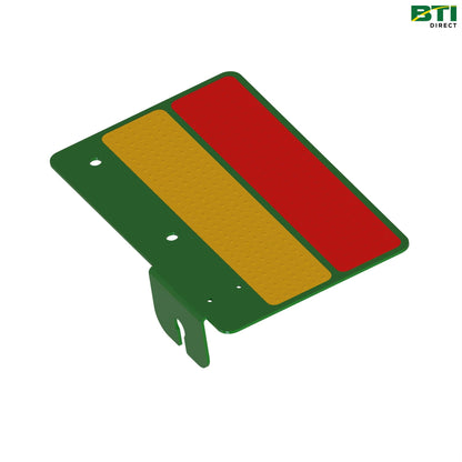 AKK20446: Rear Amber Light, Left Side