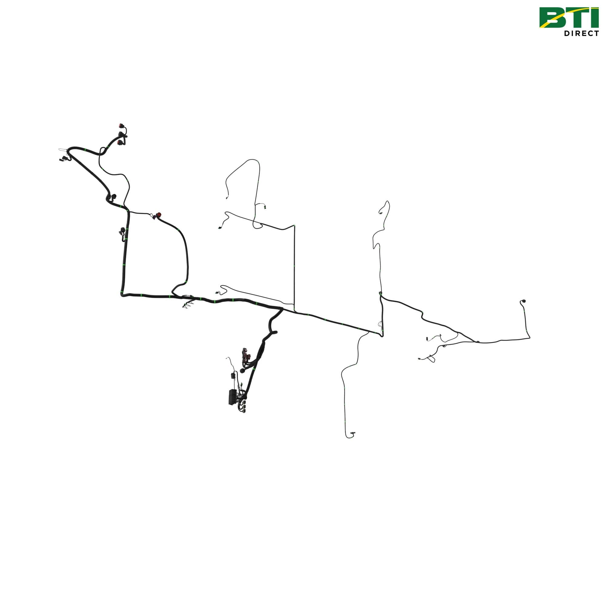 AKK20507: Chassis Wiring Harness