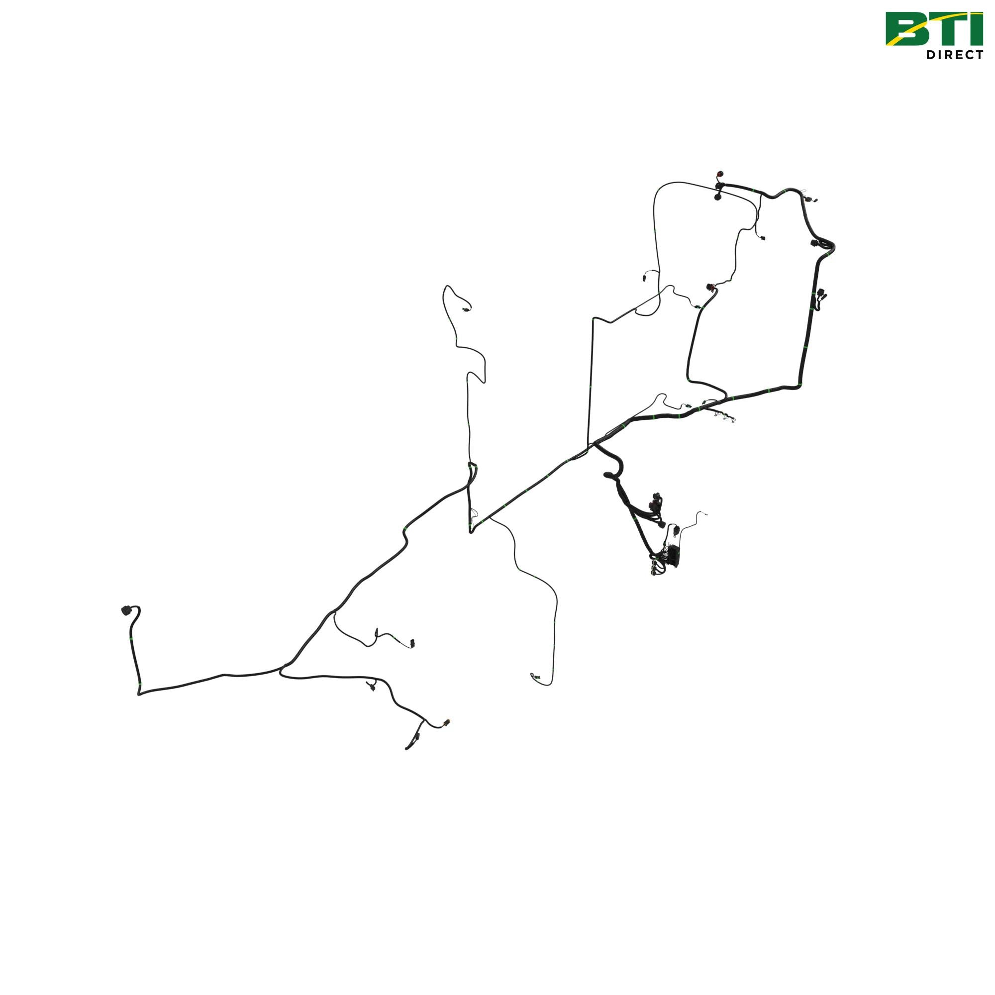 AKK20507: Chassis Wiring Harness