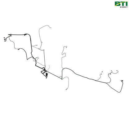 AKK20507: Chassis Wiring Harness