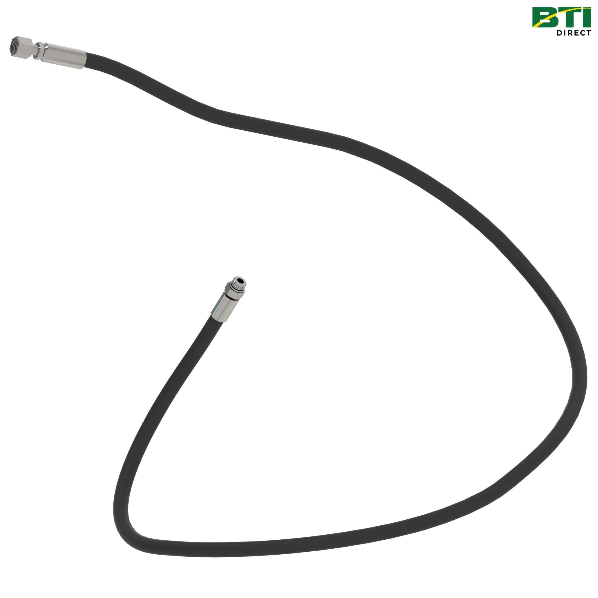 AKK20617: Return Hydraulic Hose