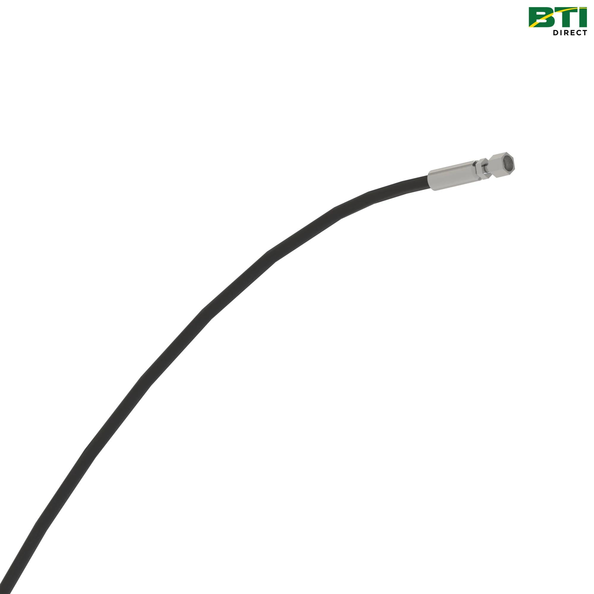 AKK20628: Left Wishbone Tongue Lift Pressure Hose