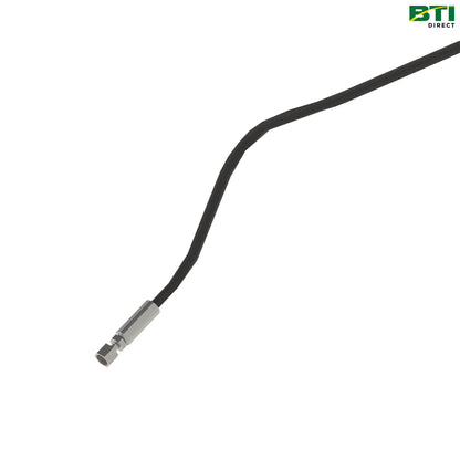 AKK20628: Left Wishbone Tongue Lift Pressure Hose