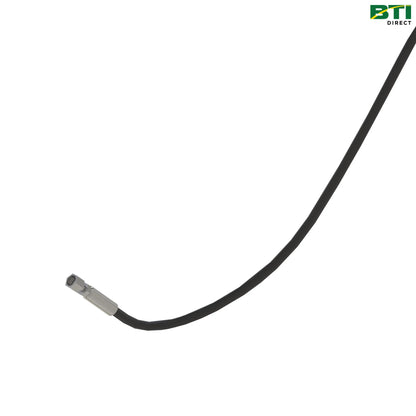AKK20632: Rear Tongue Lift Pressure Hydraulic Hose