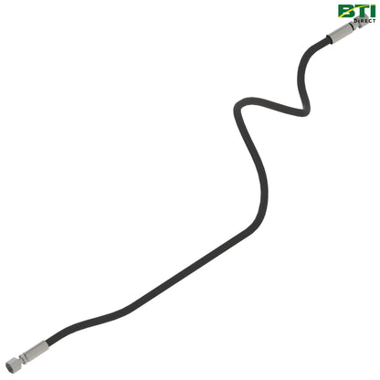 AKK20636: Right Fold Return Hydraulic Hose