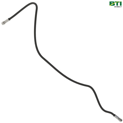 AKK20639: Right Center Pressure/Return Hydraulic Hose