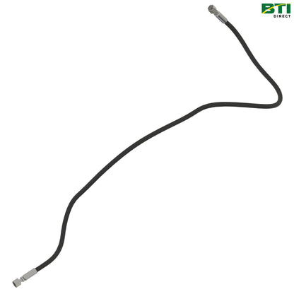 AKK20641: Right Center Pressure/Return Hydraulic Hose