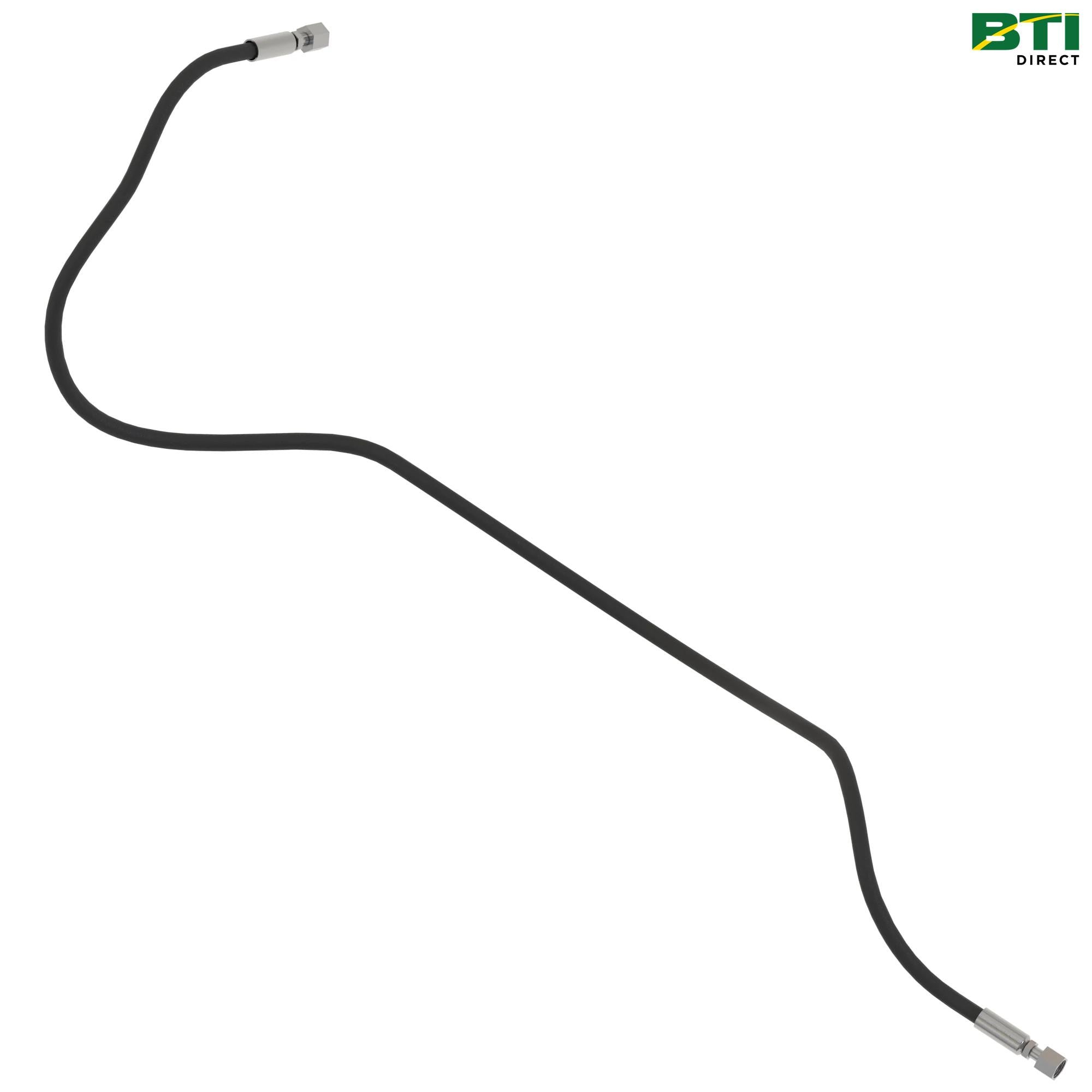 AKK20641: Right Center Pressure/Return Hydraulic Hose