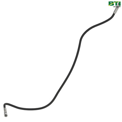 AKK20642: Left Center Pressure/Return Hydraulic Hose