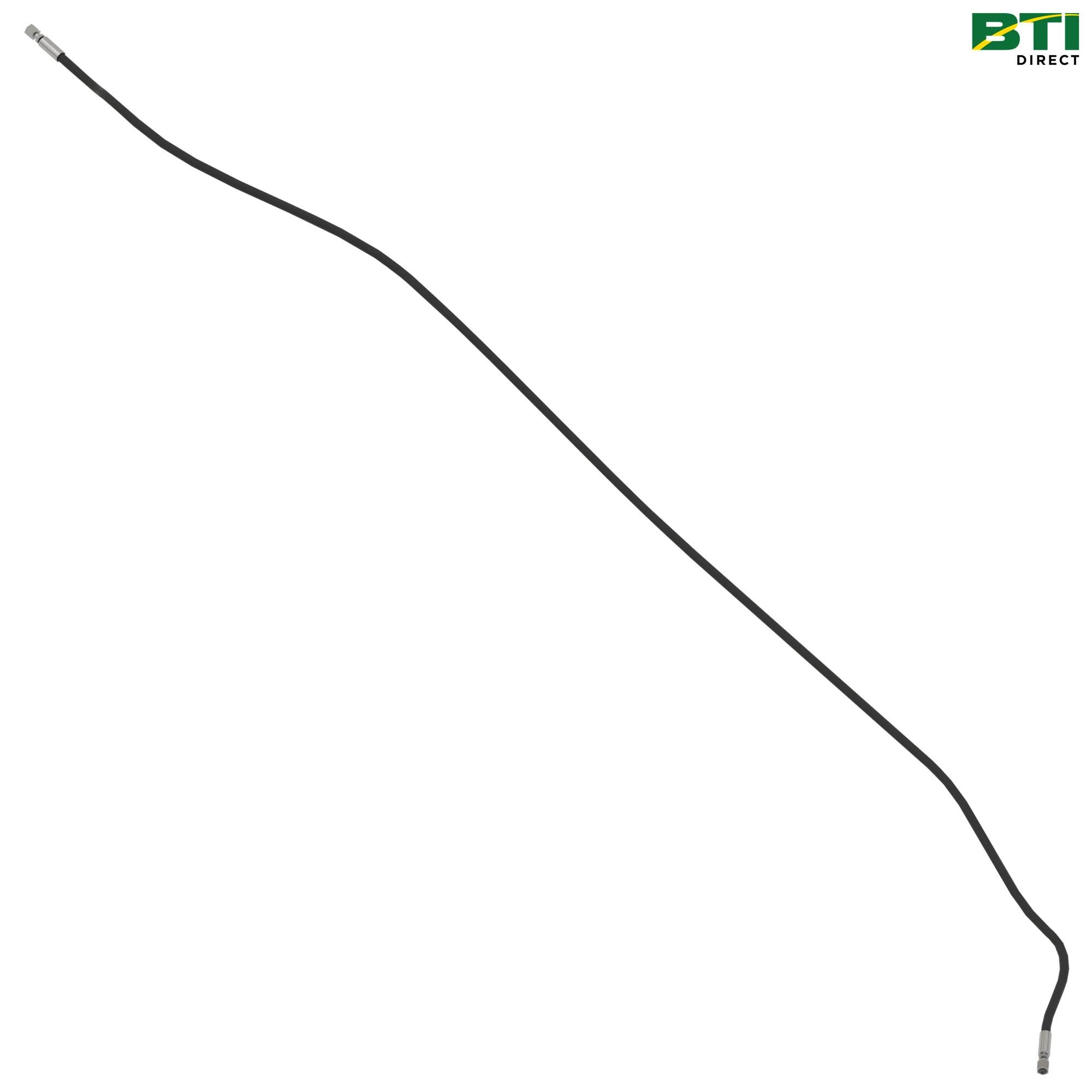 AKK20644: Return Bulk-Block Hydraulic Hose