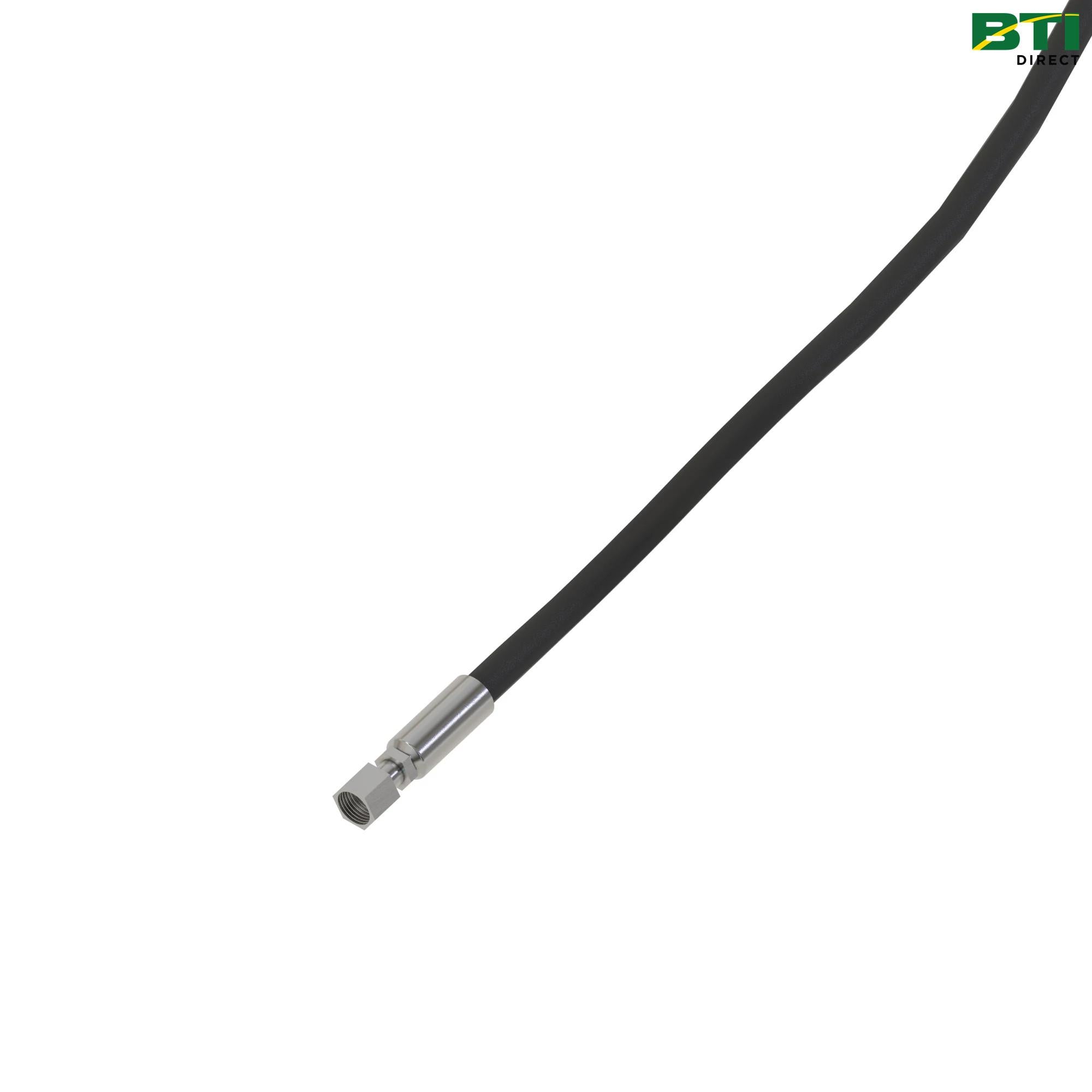 AKK20644: Return Bulk-Block Hydraulic Hose