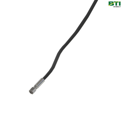 AKK20645: Left Outer Pressure Hydraulic Hose