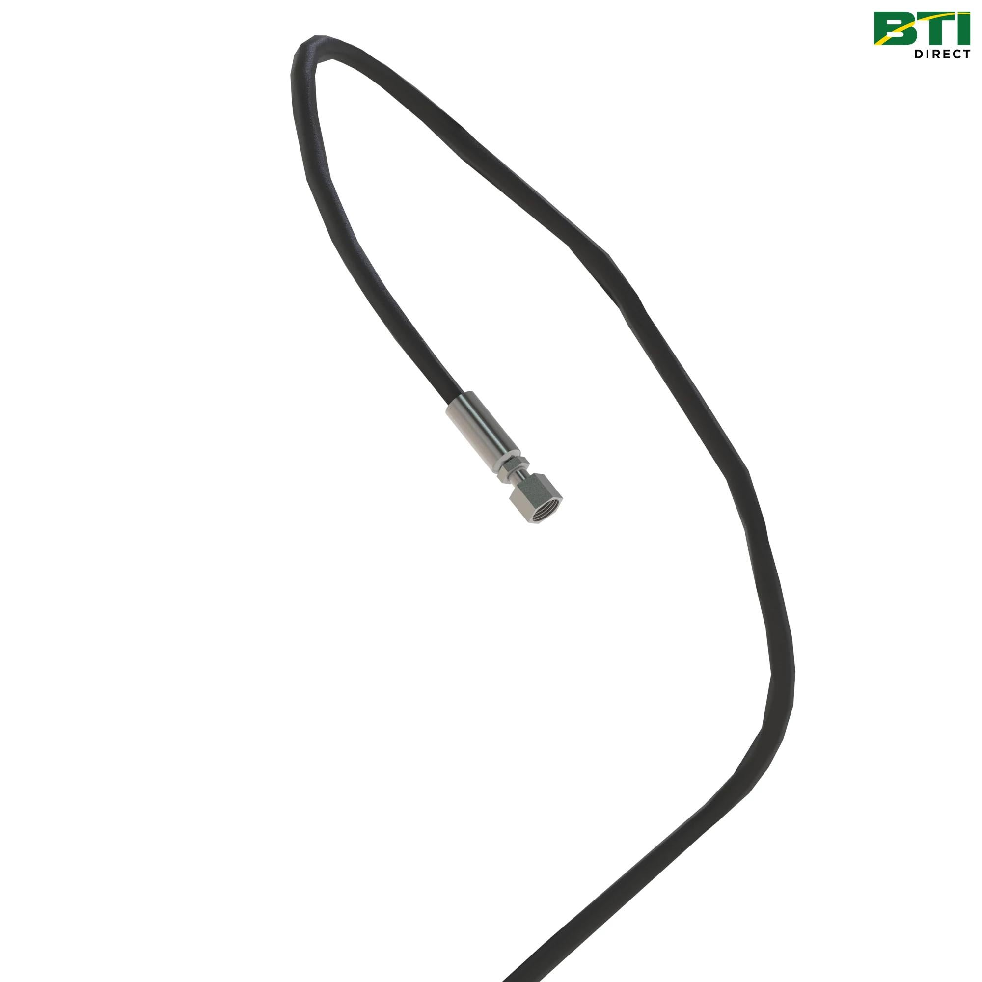 AKK20645: Left Outer Pressure Hydraulic Hose