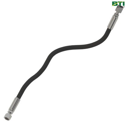 AKK20649: Left Cylinder Return Hydraulic Hose