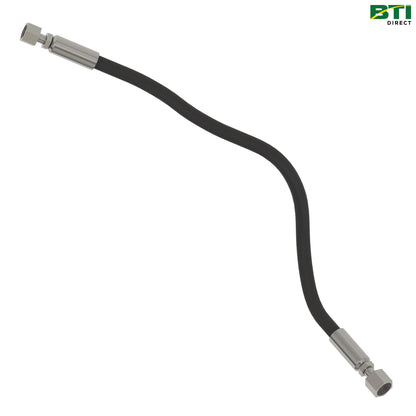 AKK20649: Left Cylinder Return Hydraulic Hose