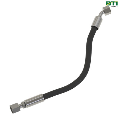 AKK20650: Right Cylinder Return Hydraulic Hose