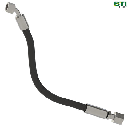AKK20650: Right Cylinder Return Hydraulic Hose