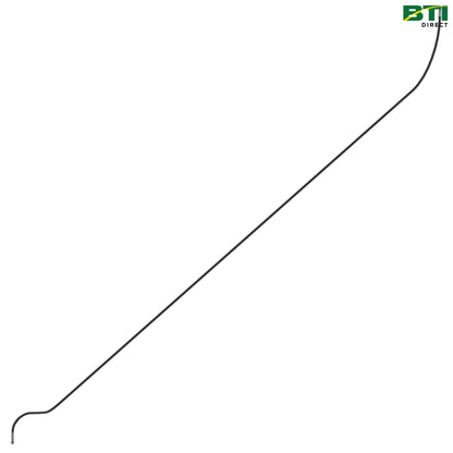AKK20655: Left Wishbone Return Hydraulic Hose