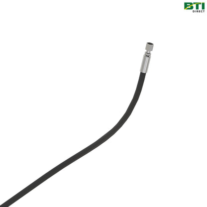 AKK20655: Left Wishbone Return Hydraulic Hose