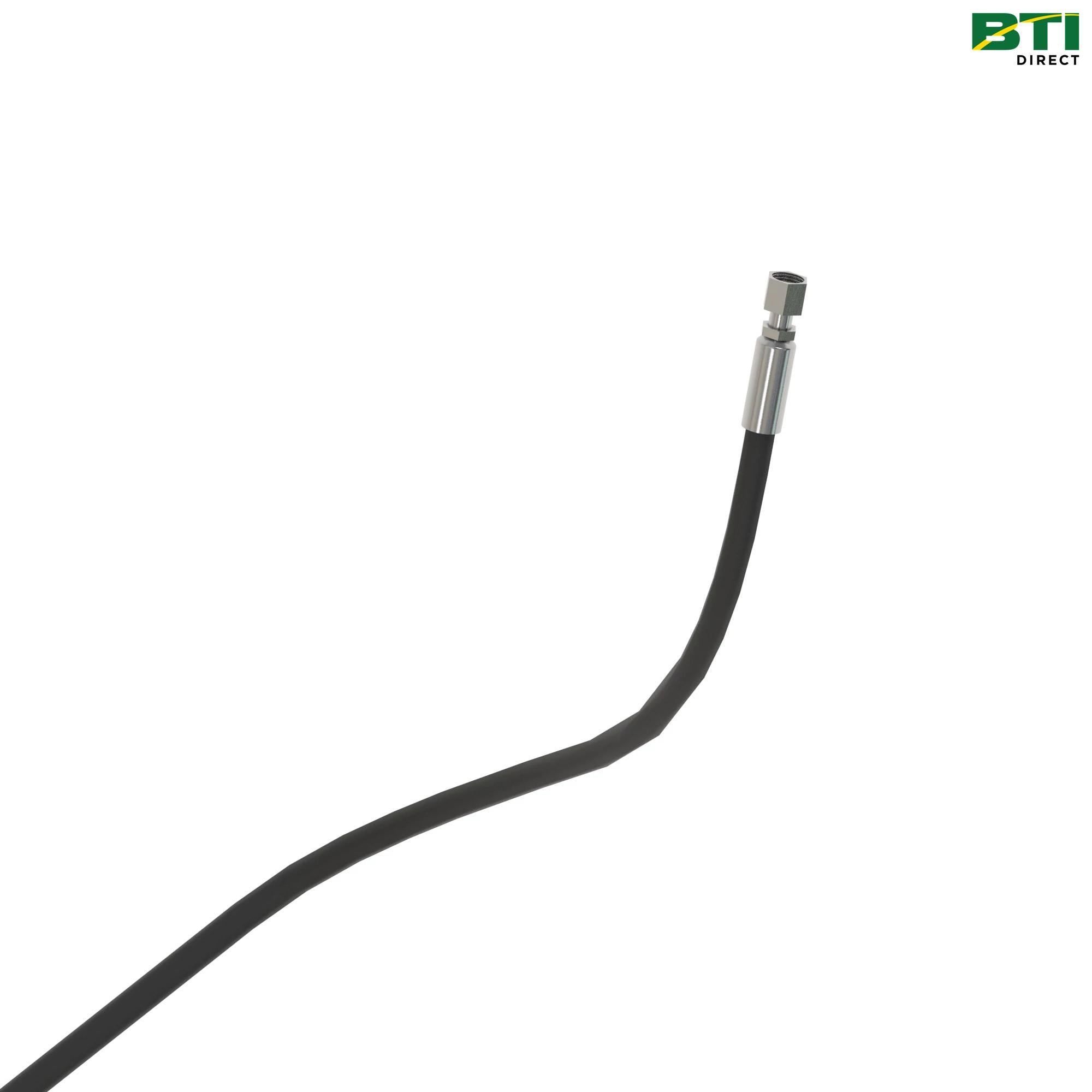 AKK20658: Right Wishbone Return Hydraulic Hose