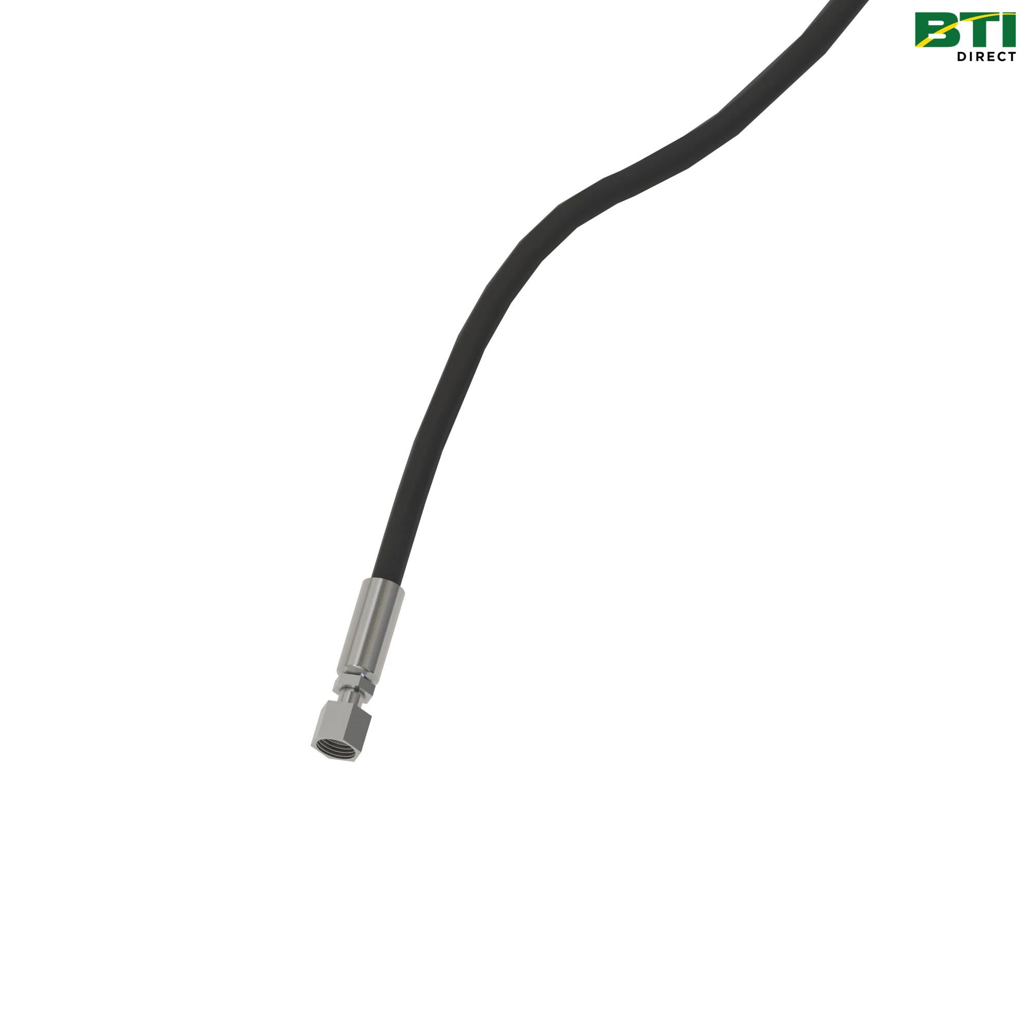 AKK20661: Return Bulk-Block Hydraulic Hose