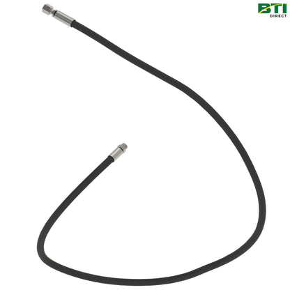 AKK20674: Hitch Variable Rate Drive Return Hydraulic Hose