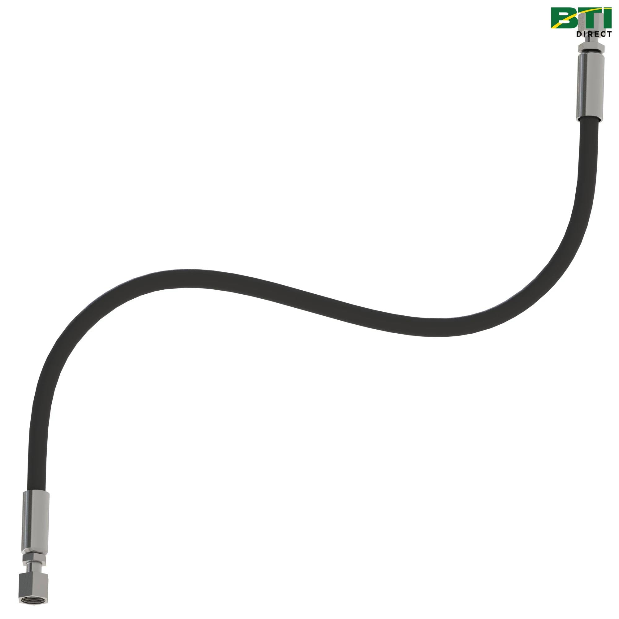 AKK20676: Center Variable Rate Drive Return Hydraulic Hose