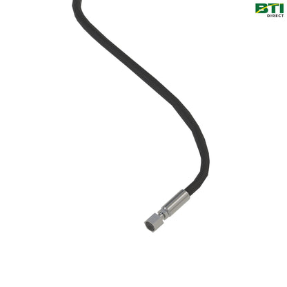 AKK20677: Left Variable Rate Drive Return Hydraulic Hose