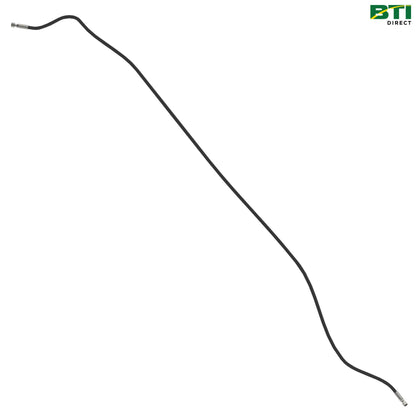 AKK20678: Return Bulk-Block Hydraulic Hose