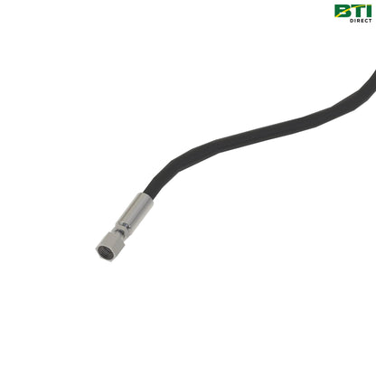 AKK20679: Left Variable Rate Drive Return Hydraulic Hose