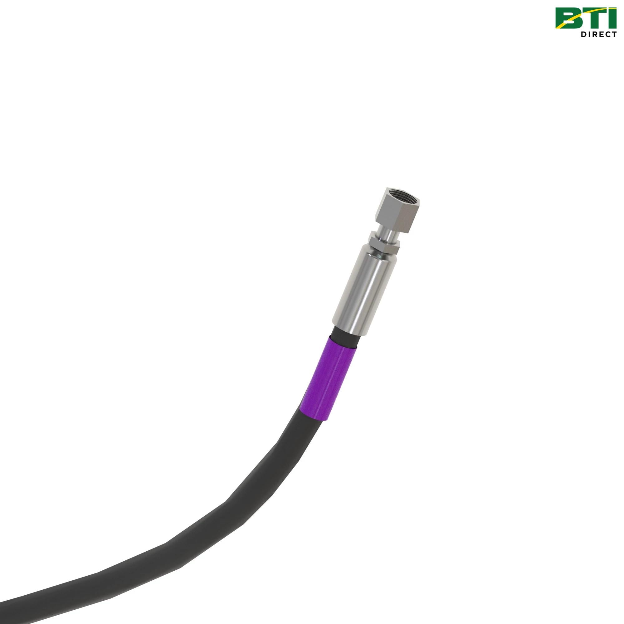 AKK20683: Left Wishbone Variable Rate Drive Pressure Hose