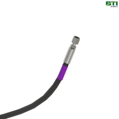 AKK20683: Left Wishbone Variable Rate Drive Pressure Hose