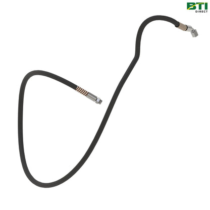 AKK20758: Hitch VAC LH Return Hydraulic Hose