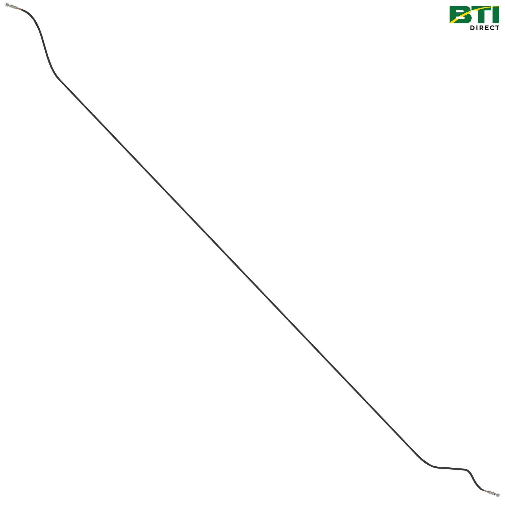 AKK20773: Left Wishbone VAC1 Return Hydraulic Hose