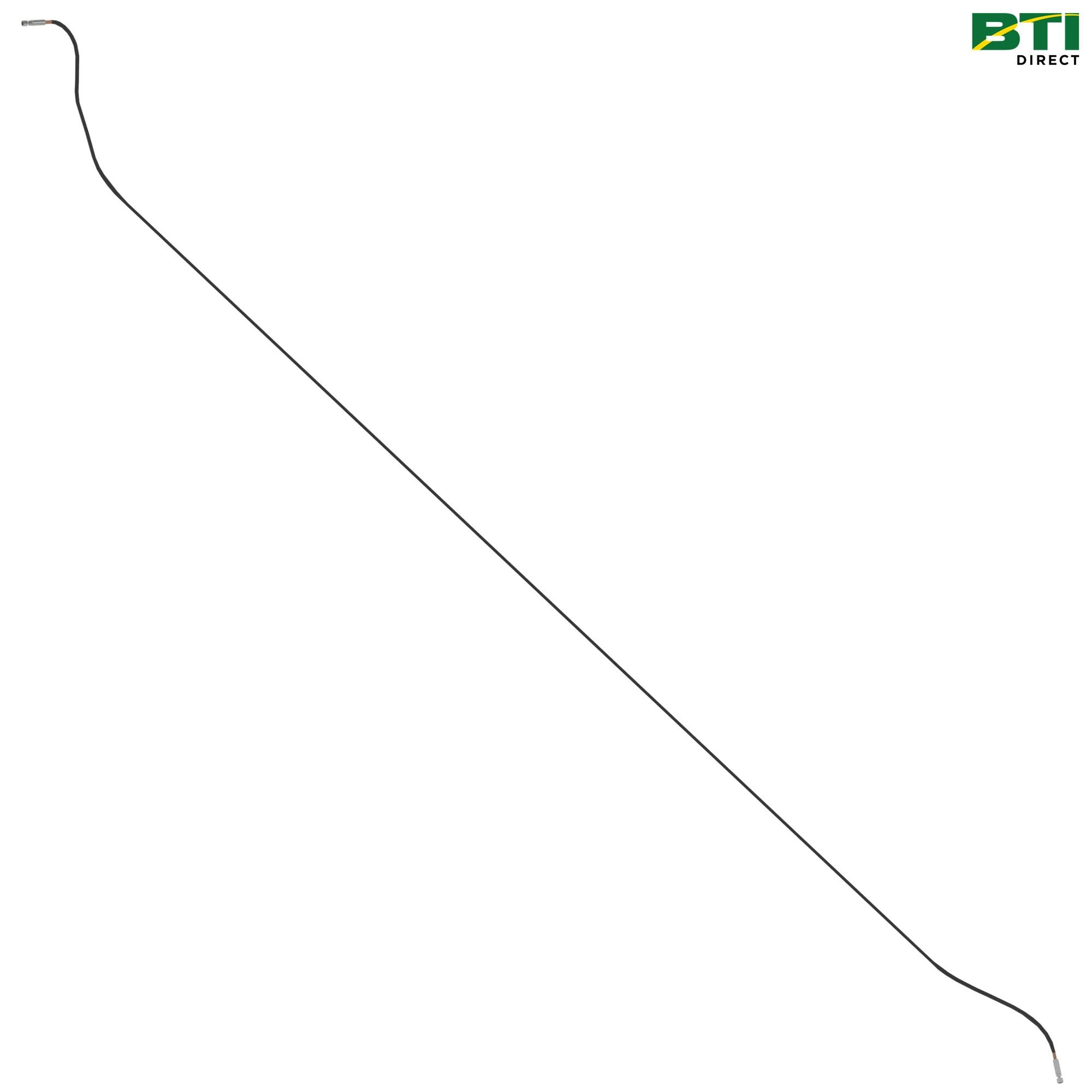AKK20777: Right Wishbone Vacuum 3 Return Hose